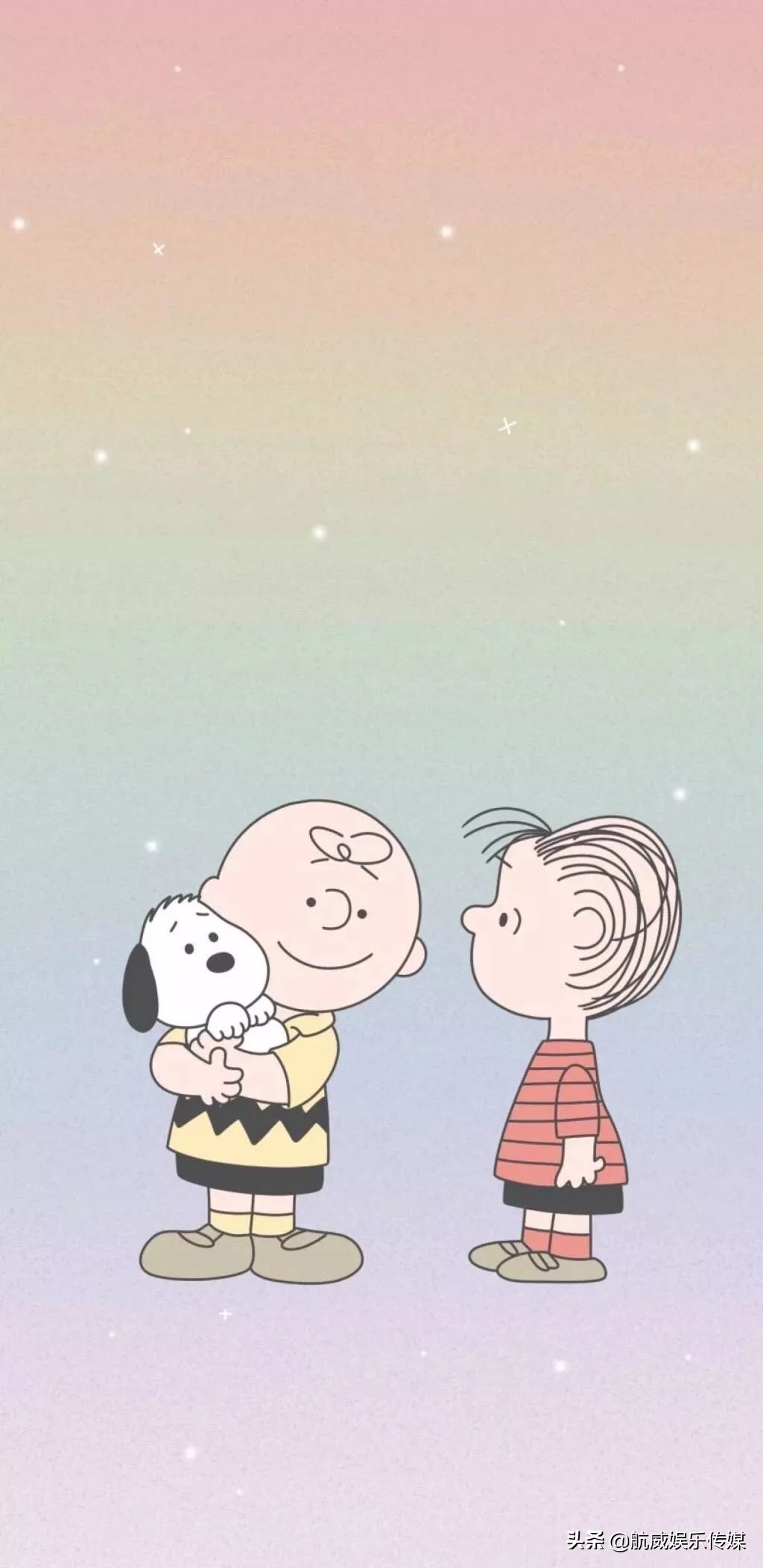 snoopy壁纸超清4k,snoopy锁屏壁纸