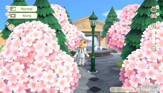 集合啦！*男猛**带你云游不同の梦幻小岛