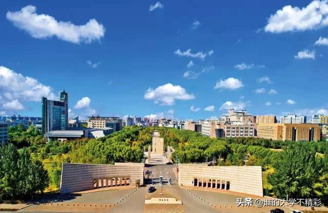 这几所大学被称为“机械四小龙”，清华大学机械很强，但不在其中