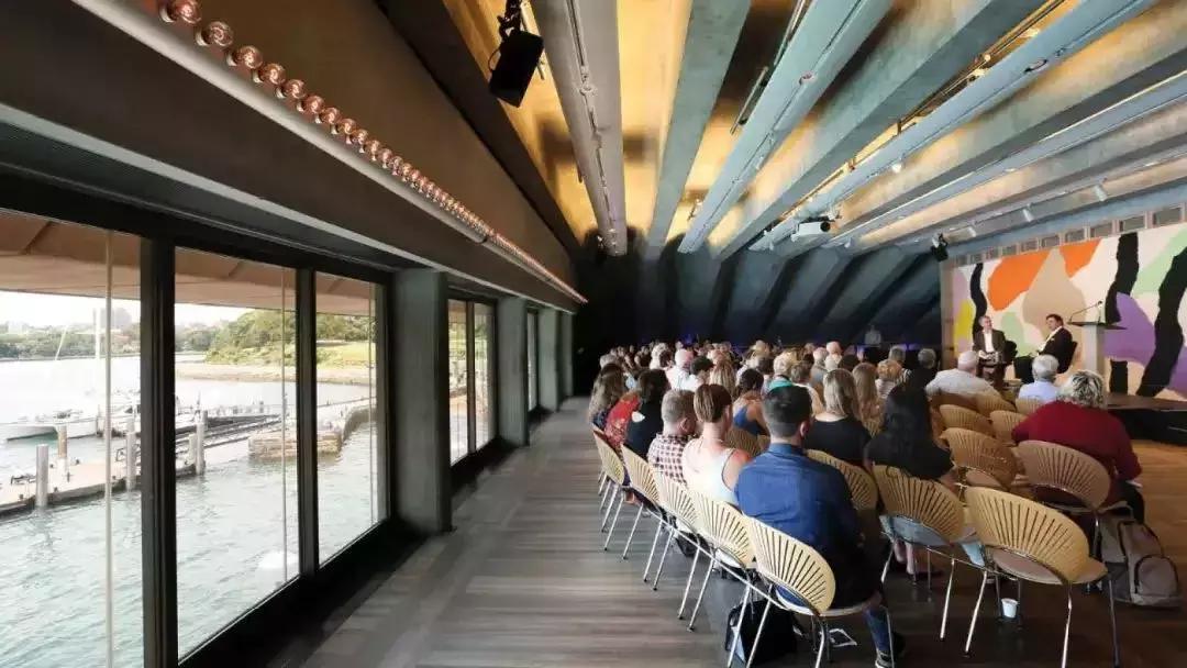 2021悉尼歌剧院灯光,悉尼歌剧院内部灯光效果