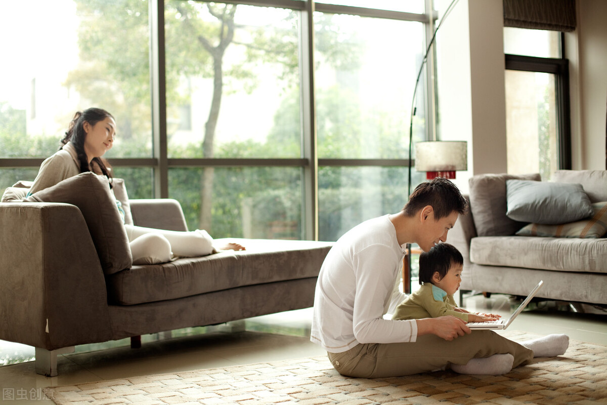 生完孩子夫妻关系变淡怎么处理?这4招让你和老公回到热恋期