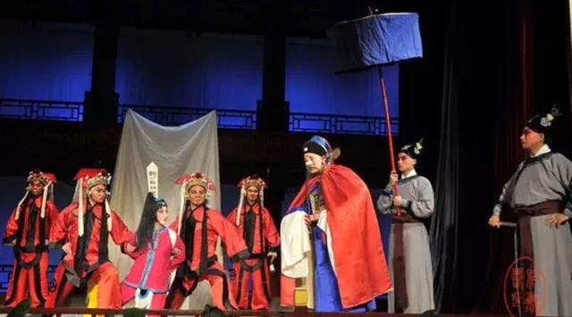 戏曲中的经典故事,中国古代著名的戏曲故事有哪些