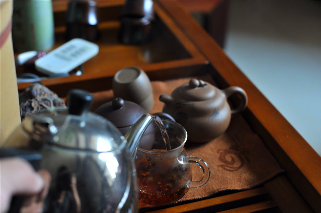 藏一片纯净多一份健康：尼雅昆山雪菊体验