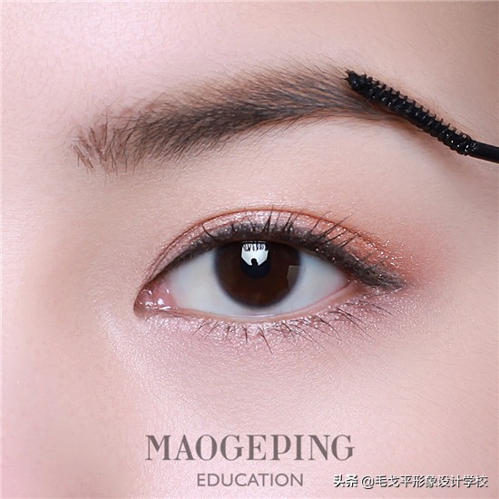 眉毛画好容易化妆怎么办,眉毛画得好浓