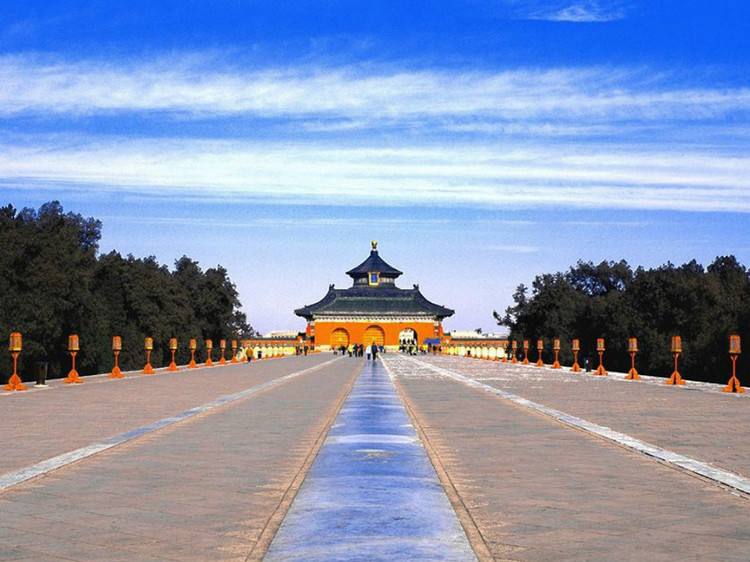 北京天坛的神奇之处,天坛可以参观了吗