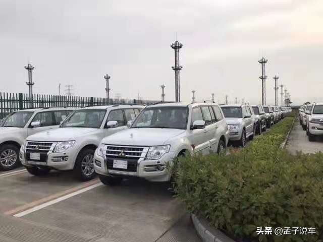 全款六七万帕杰罗v93,帕杰罗v977万左右