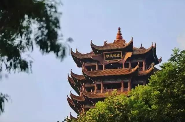 中国四大古建筑名楼,中国现存十大名楼