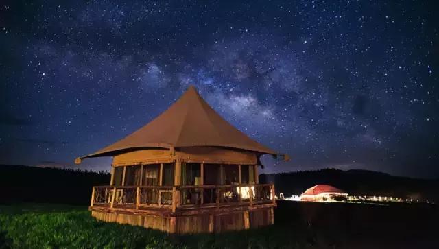 国内野奢酒店民宿排名榜,国内30家顶级野奢酒店