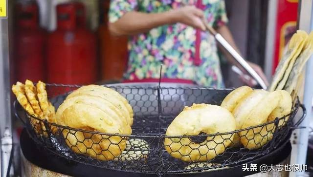 长沙一高楼美食,长沙人都去的美食聚集地