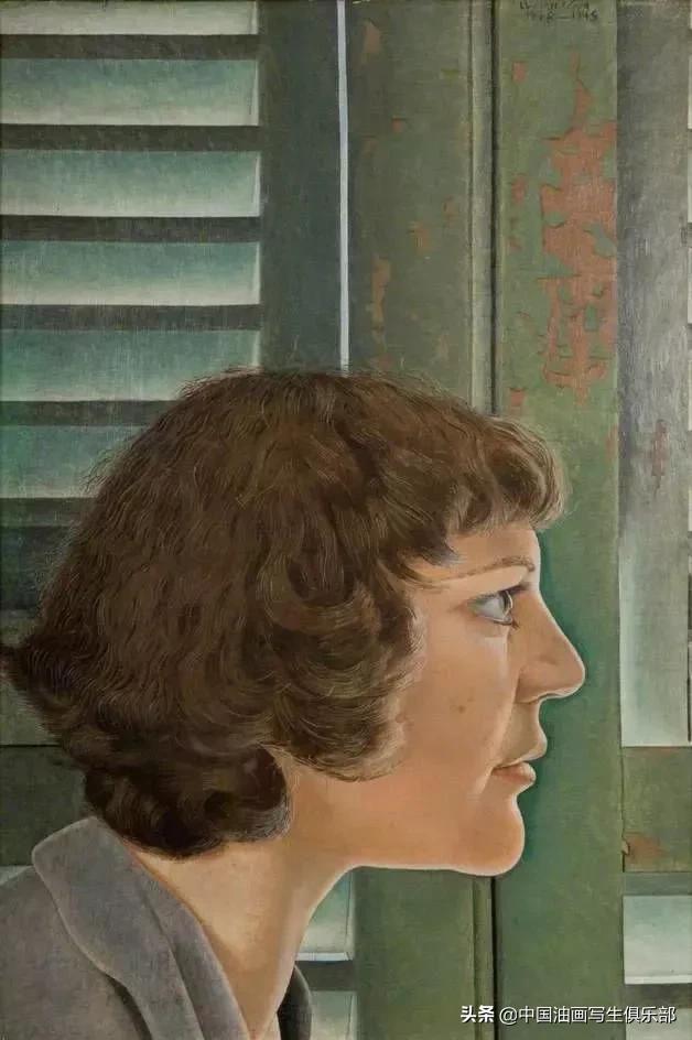 卢西安弗洛伊德,卢西安弗洛伊德赏析