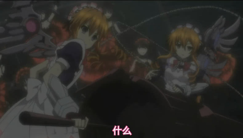 约会大作战折纸为什么喜欢士道,约会大作战狂三能力设定