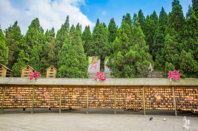 山东龙口南山有哪些好玩的,山东烟台龙口南山旅游区