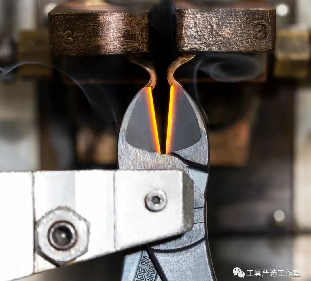 一把钳子,德国中国工具对比