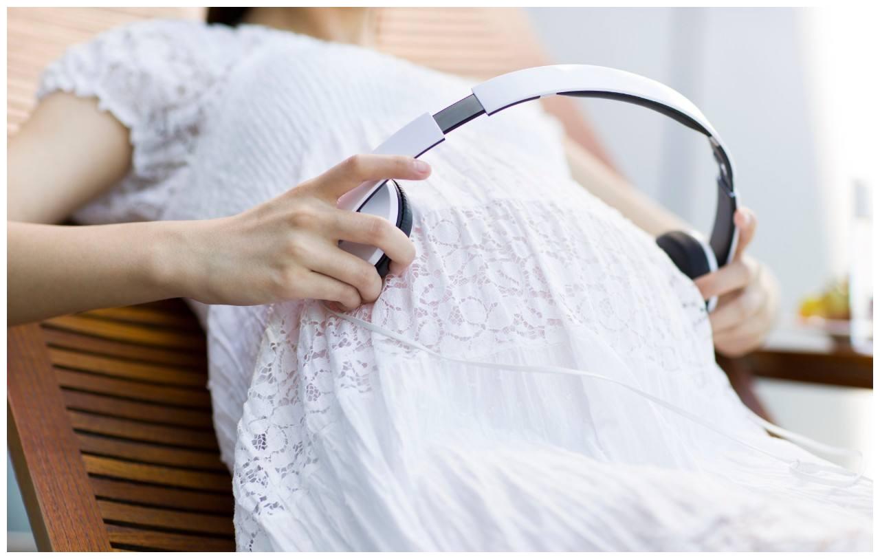 音乐胎教对胎儿有好处,音乐胎教对胎儿的好处