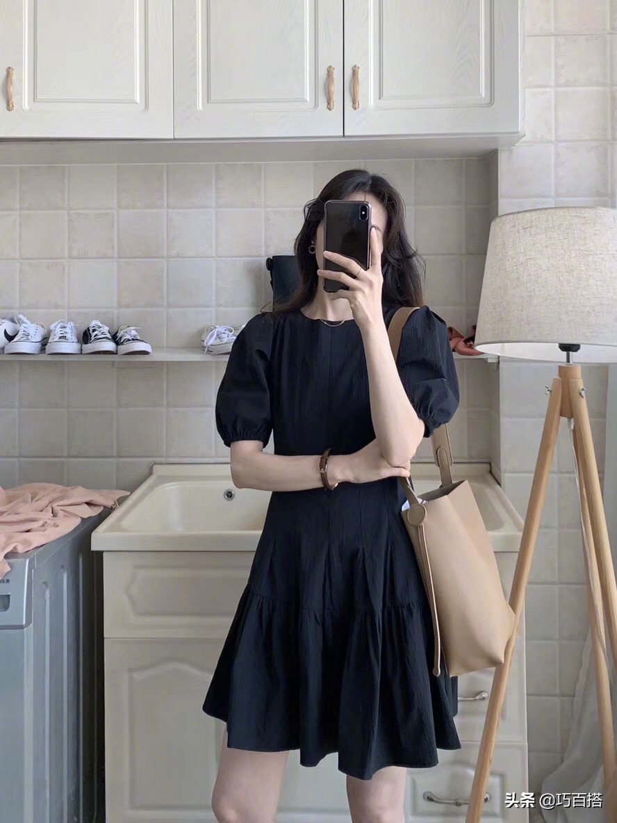 半袖如何穿显瘦,半截袖如何穿才好看