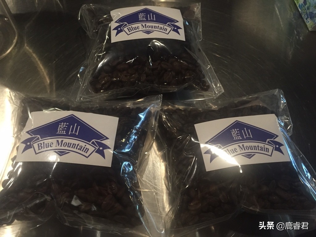 最正宗的蓝山咖啡,真正的蓝山咖啡日本