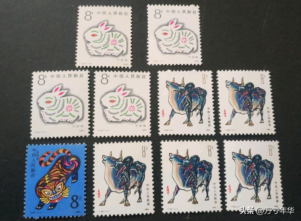 近30年发行的哪套邮票值钱,最值得收藏的邮票是哪一套