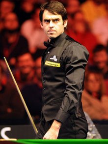 罗尼奥沙利文147,罗尼奥沙利文直播