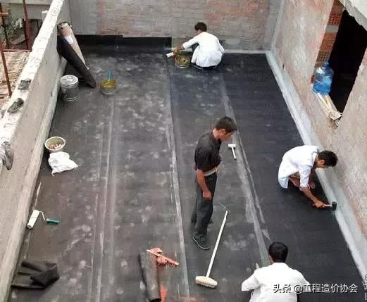 屋面防水和保温层的施工方法,屋面防水施工步骤教程