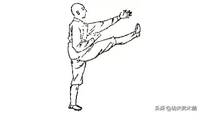 少林拳五行拳教学,秘传少林正宗五行拳之虎拳