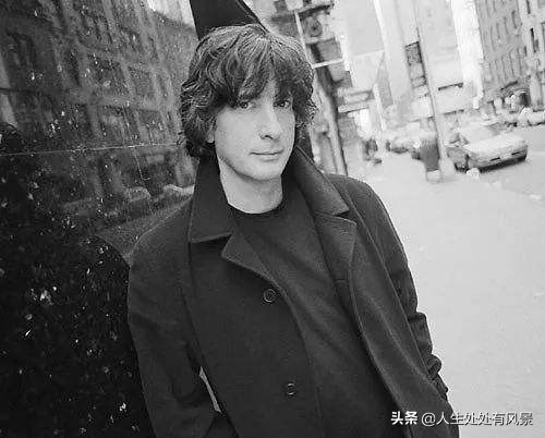 影响尼尔盖曼的三本书,尼尔盖曼到底什么才是童书