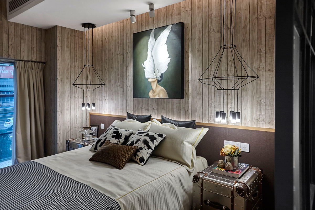 谁说公寓房不值得买,loft复式公寓适合一家三口住吗