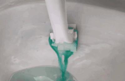 马桶怎么刷又臭又黄,马桶反臭怎么彻底解决小妙招