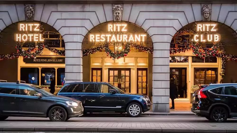 法国巴黎顶级酒店套房,巴黎十大顶级奢华酒店