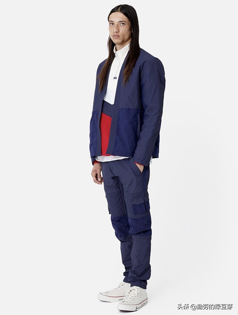 kith迷彩外套,kith新款