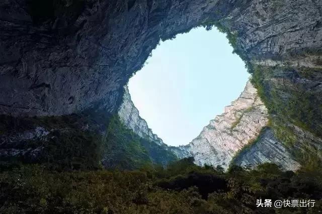 恩施为什么是中国最美的地方,恩施风景真的美