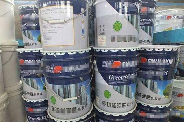 乳胶漆怎么选危害最小,装修师傅推荐的乳胶漆靠谱不