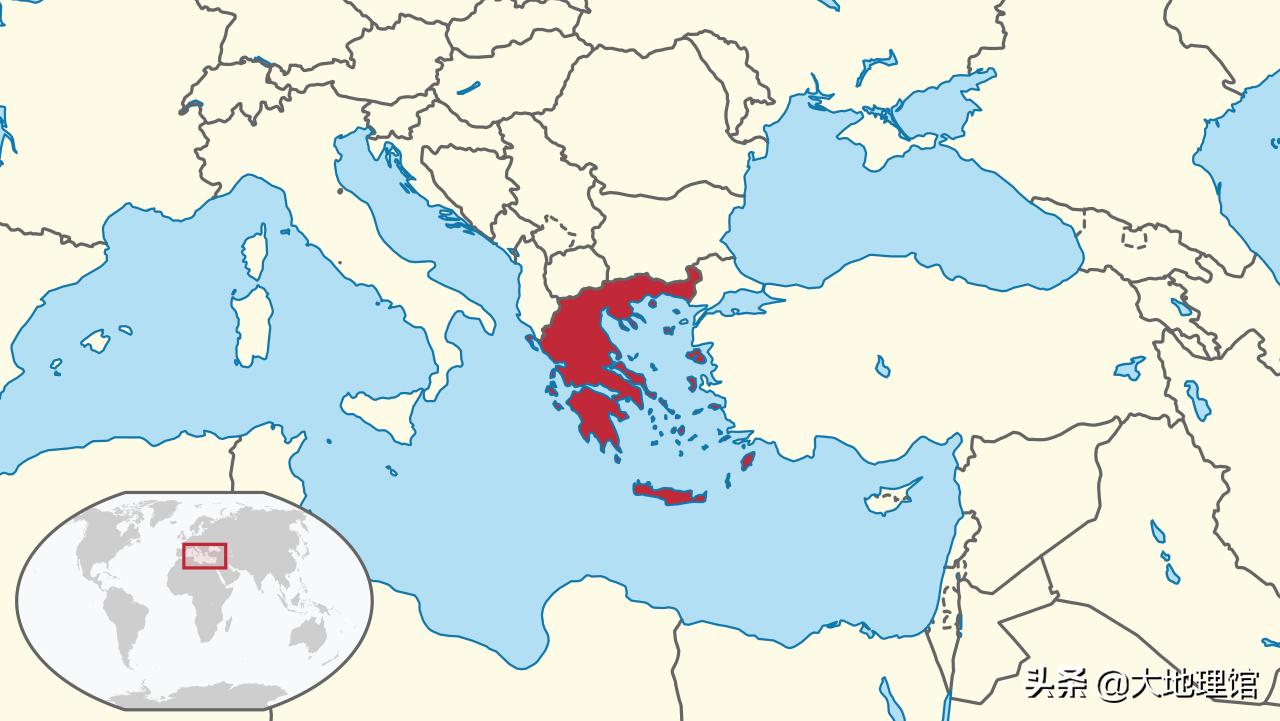 法国是世界上最强大的国家,世界上跨两大洲的国家是谁