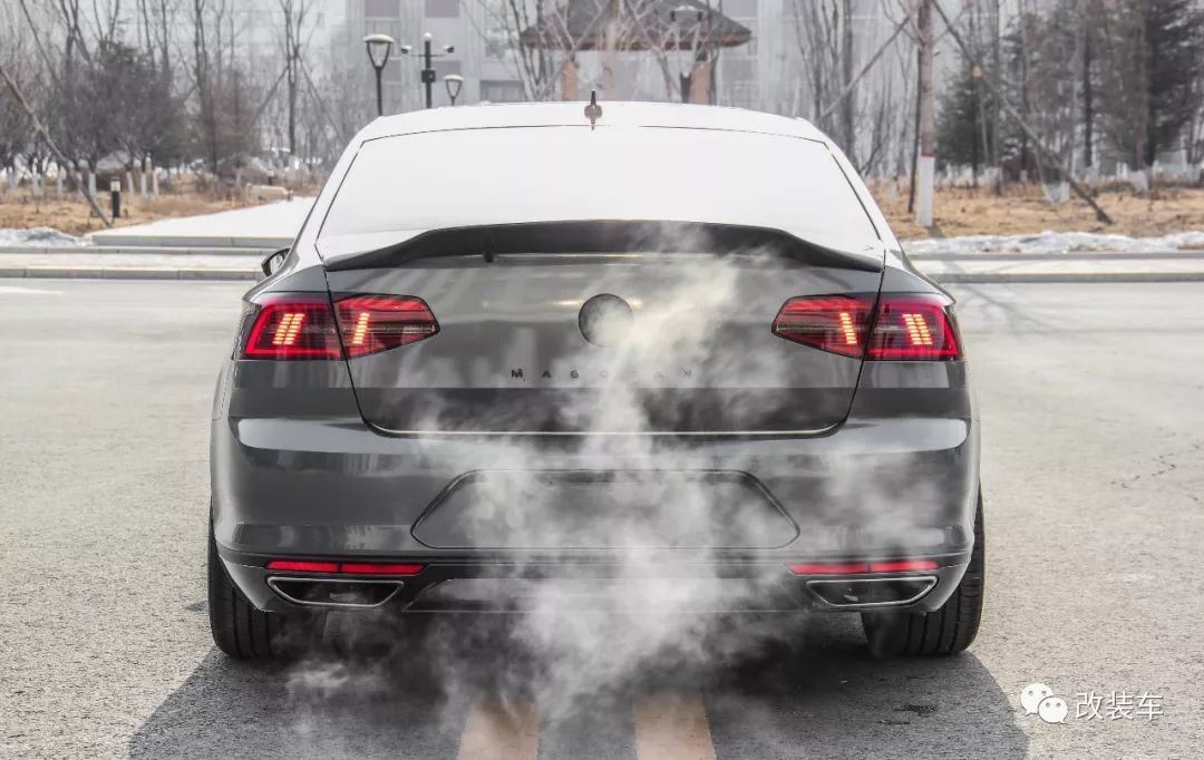 迈腾改装最佳案例图片,23款顶配380迈腾改装最佳案例