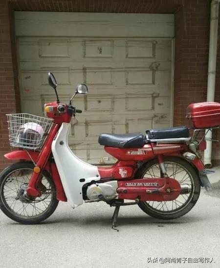 这小车，你骑过吗？铃木蔷薇到轻骑木兰的华丽转身