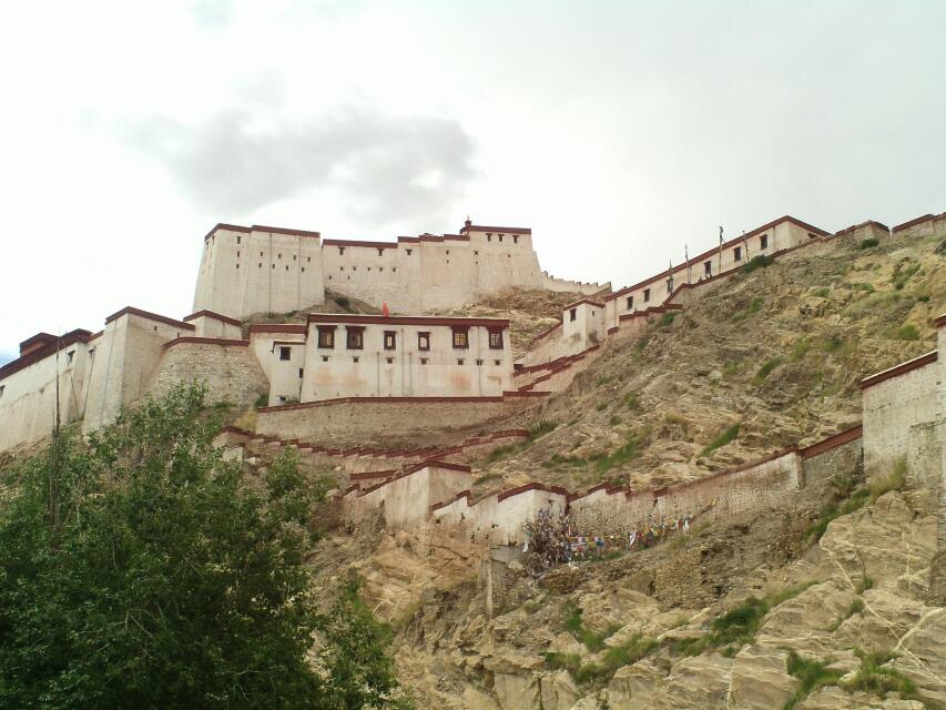 自驾川藏南北线及滇藏线攻略,川藏南线沿途风景