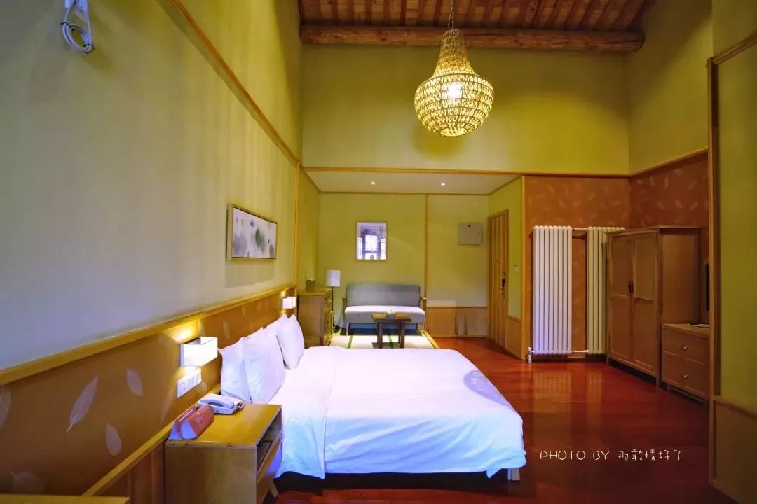 古北水镇温泉游玩攻略,古北水镇景区住宿加泡温泉