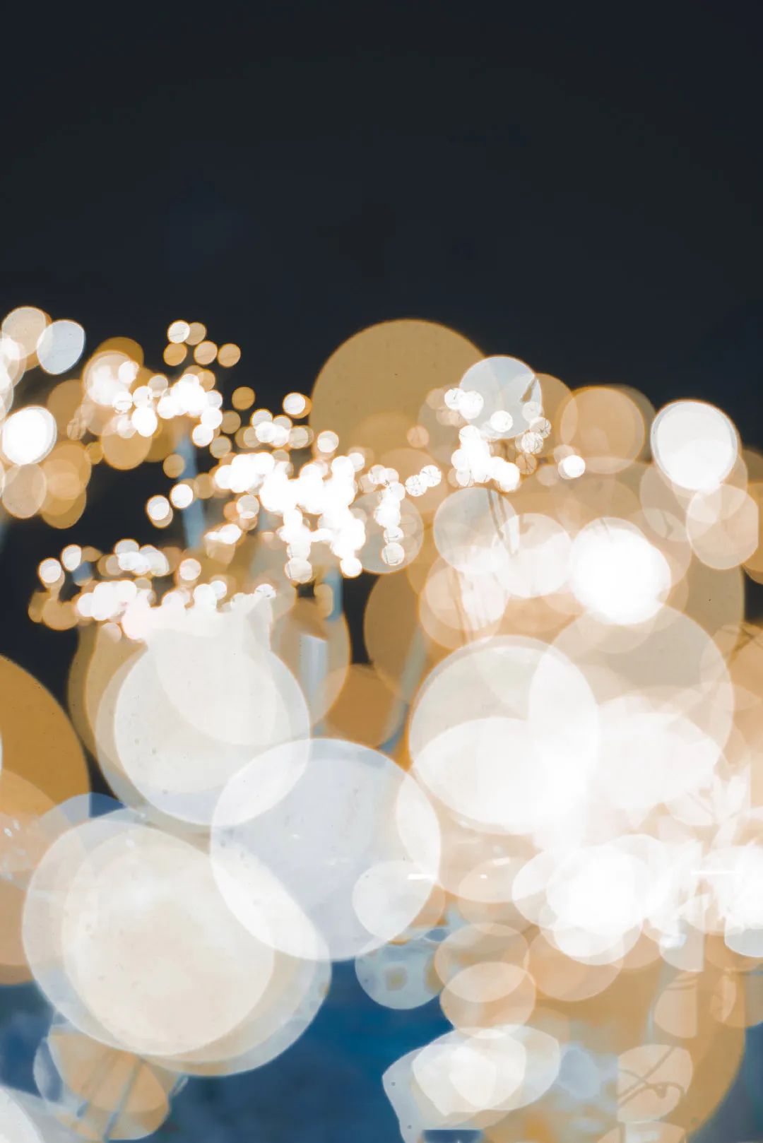 一场神秘浪漫的星空的婚礼,神秘浪漫的蓝色星空婚礼