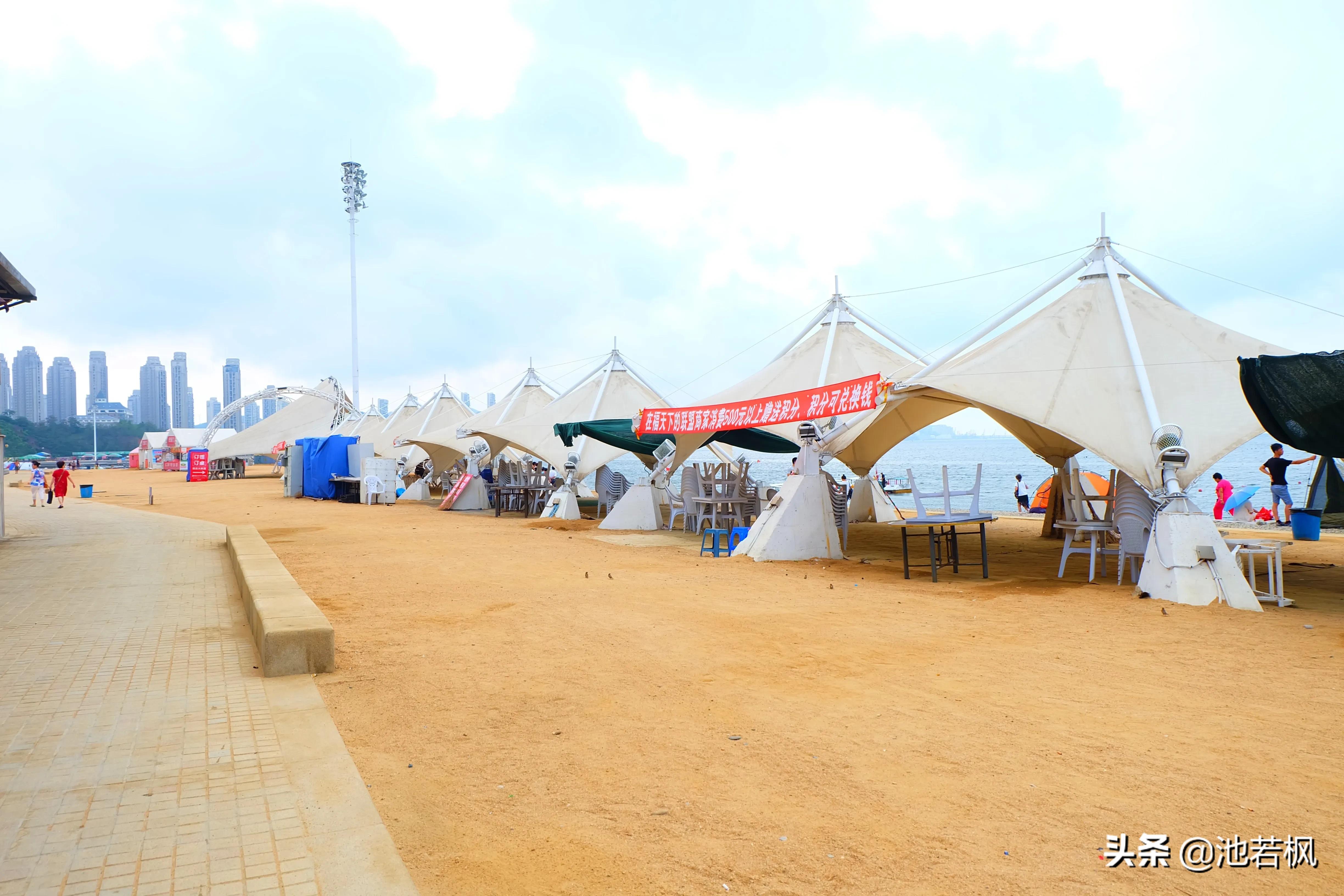 大连不一样的旅游,大连不一样的天气