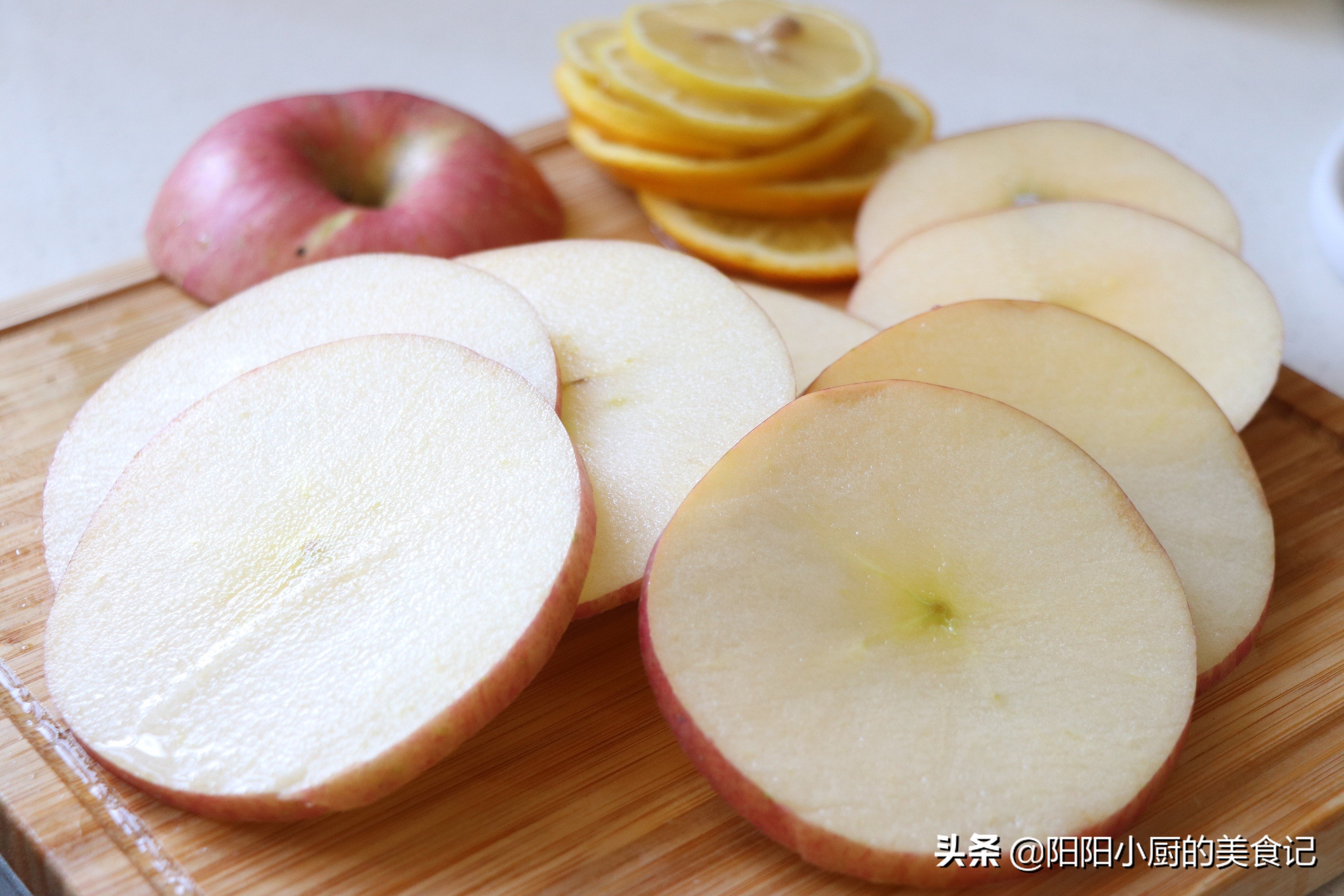 无添加水果干做法,教你做无添加果干冬日美味小零食