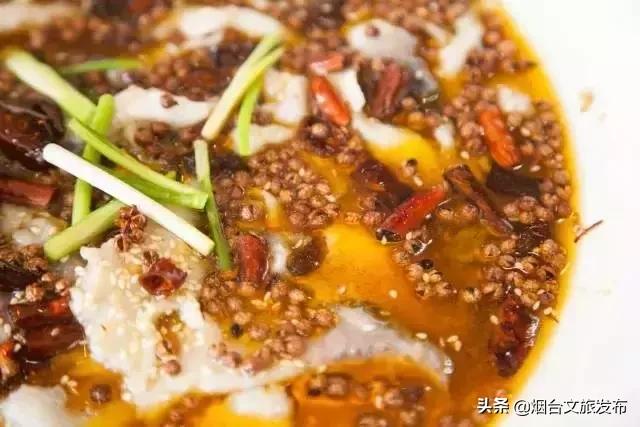 美食探店人气最高的店,烟台幺妹川菜馆