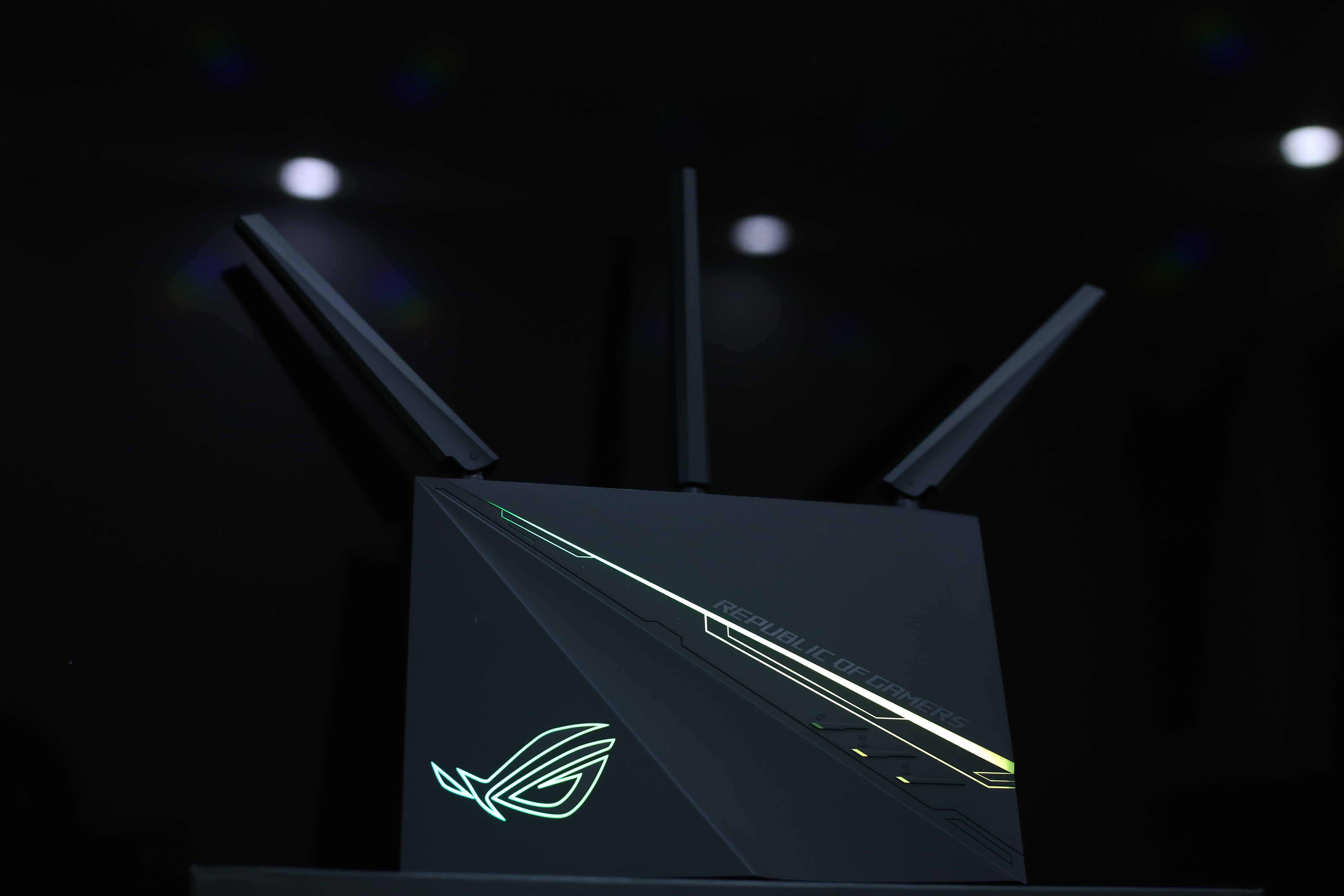 电竞路由中的王者,ROG玩家国度GT-AC2900游戏测评体验