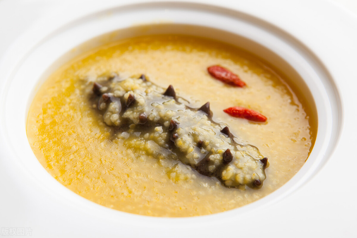 海参吃了不消化,海参吃不对营养全流失