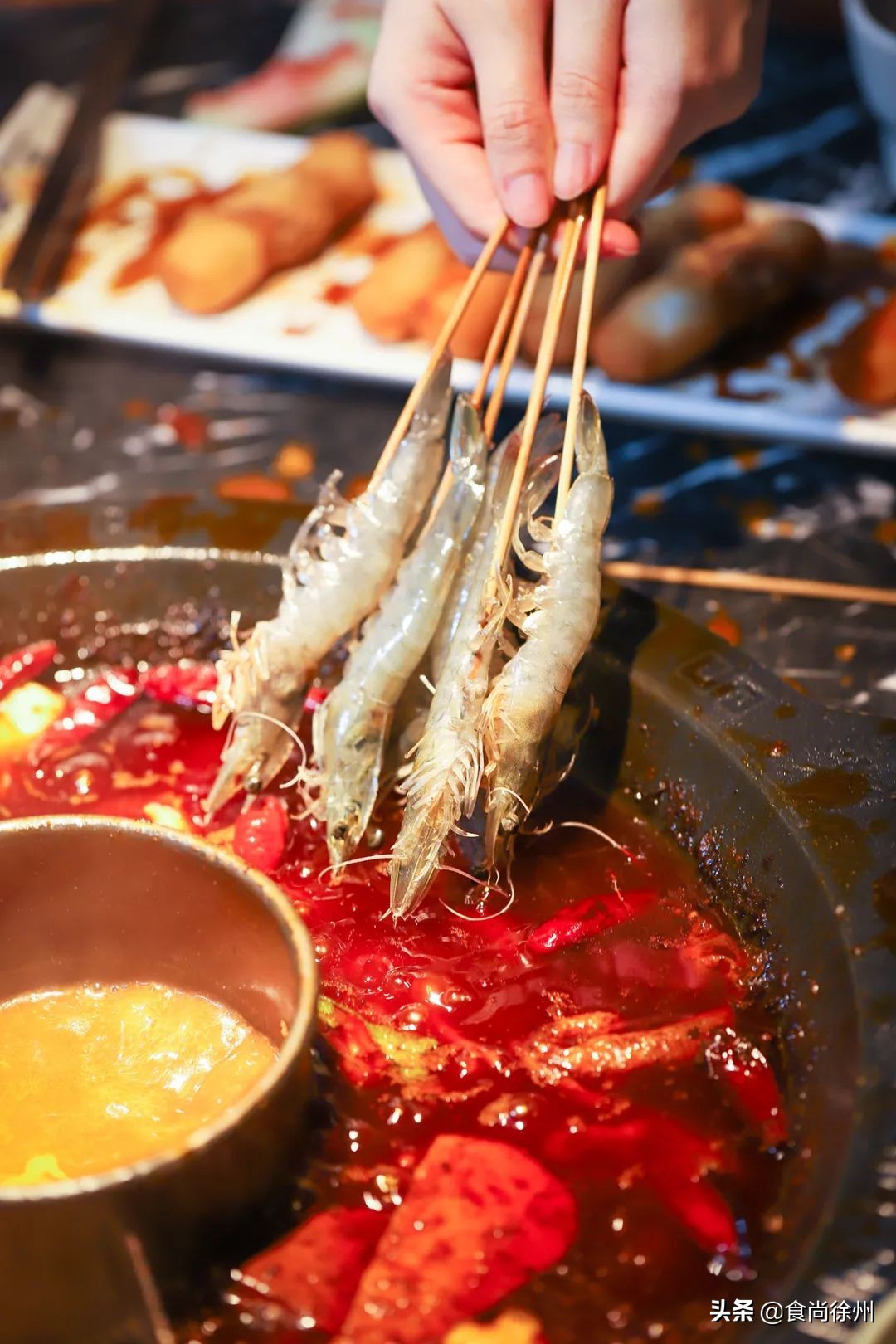 要德火锅专场直播徐州,徐州要德火锅抖音探店