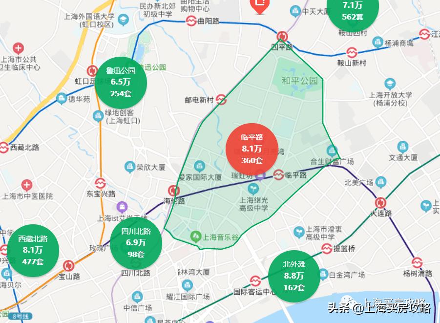 上海最曲折的区,上海这座城市经历了哪些故事