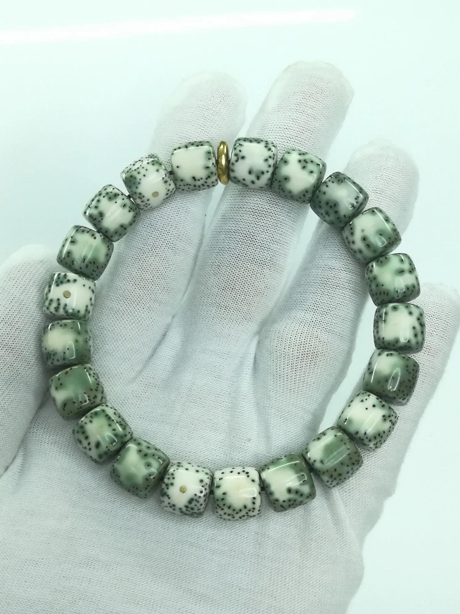 星月菩提手串最好是哪种,星月菩提哪种珠型最好看