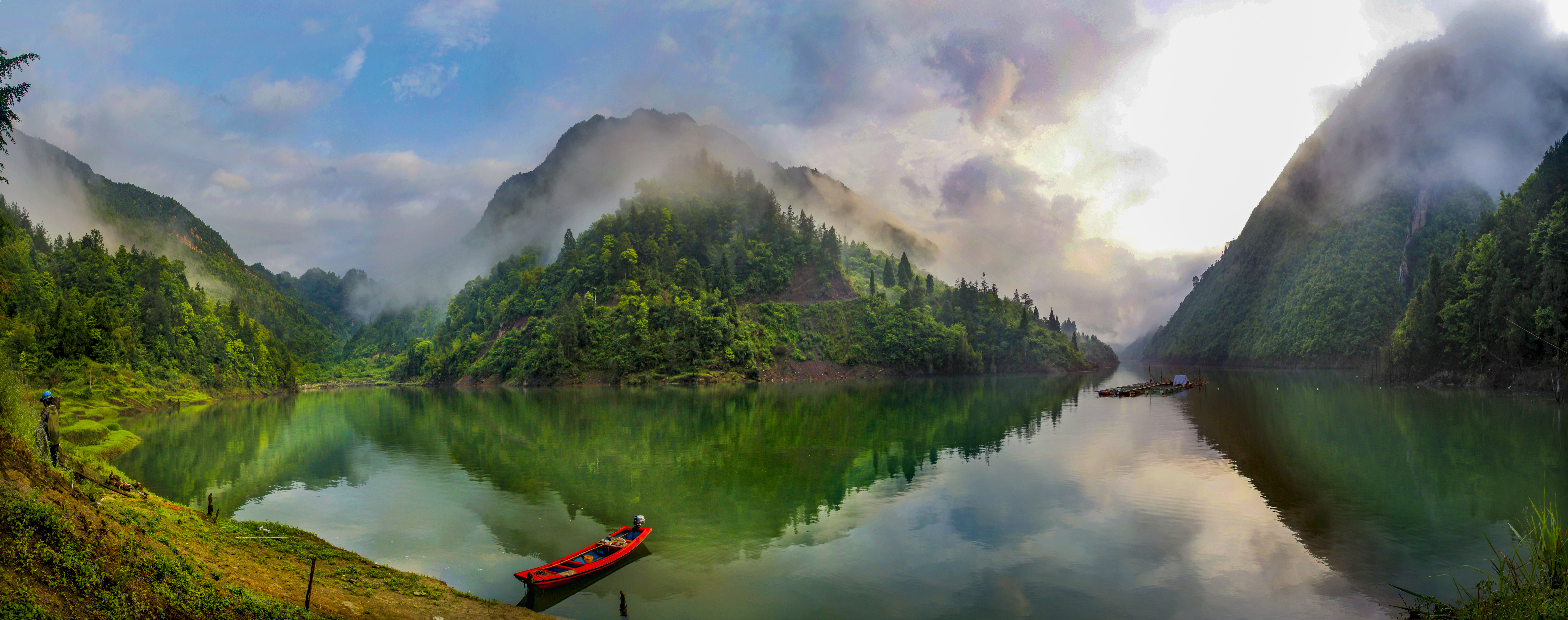 天堂纳木错完整版,天堂圣湖