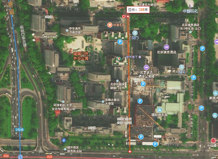 游客的叫法让老北京人也糊涂:秀水街市场不在秀水街,在1公里外