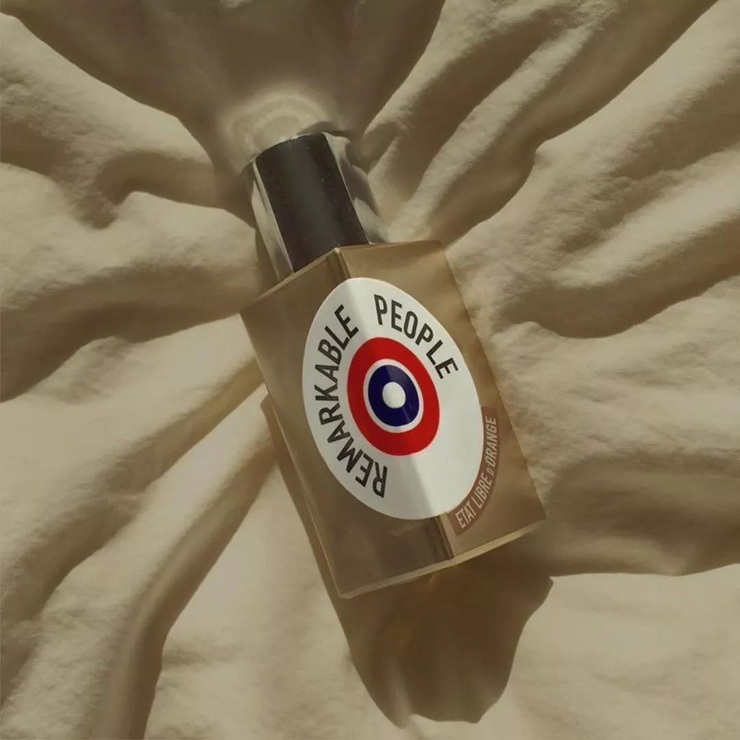 反叛先锋，潮流味道，这瓶最小众时髦的香水，先买为敬