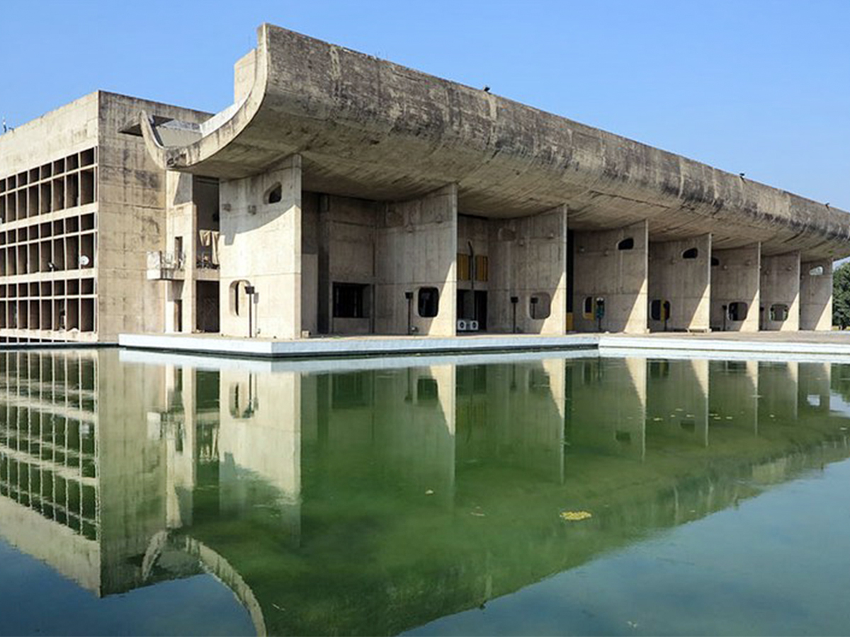 柯布西耶光辉城市的特点,柯布西耶光辉城市布局