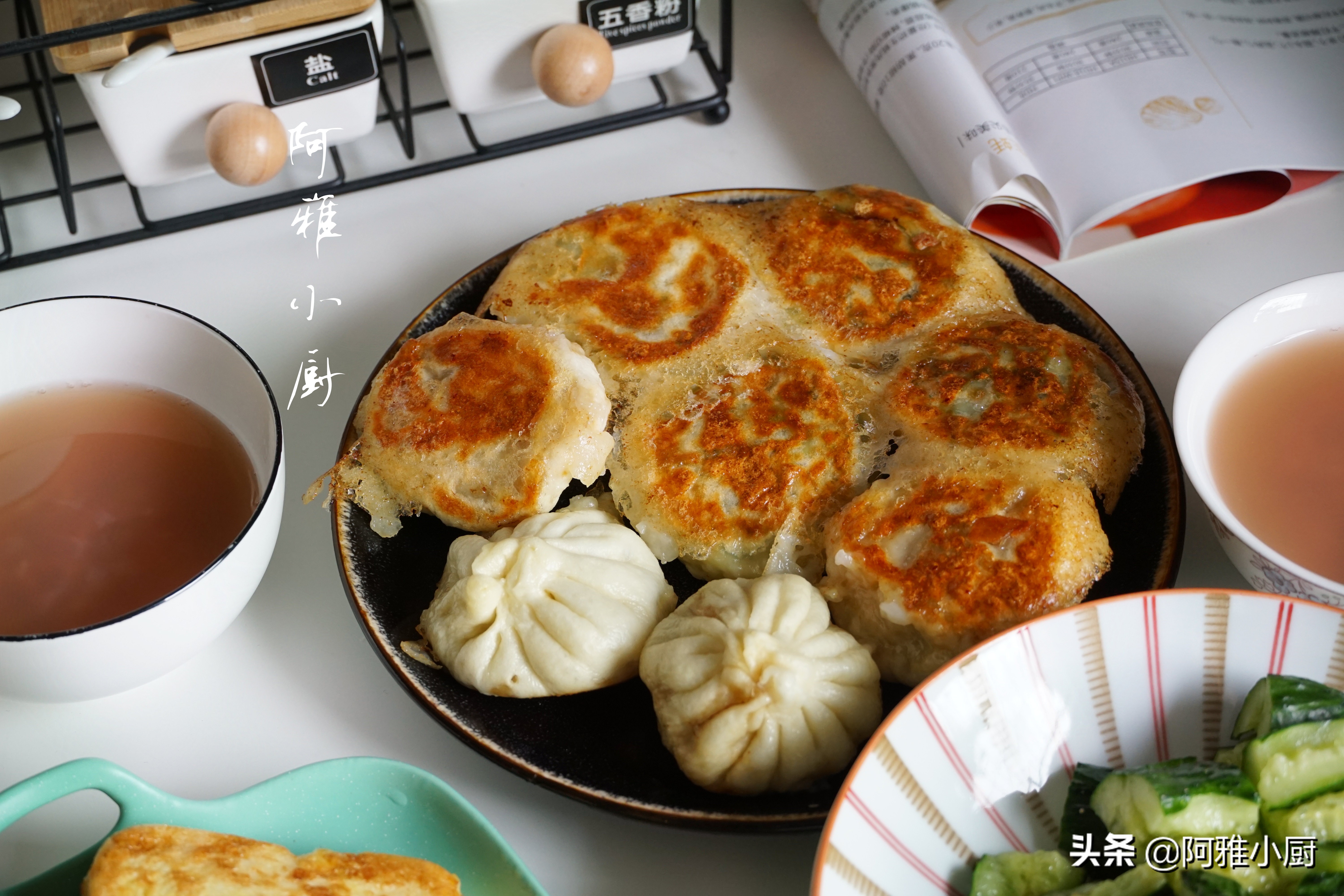 一个月不重样的早餐店,适合自己在家做的早餐店